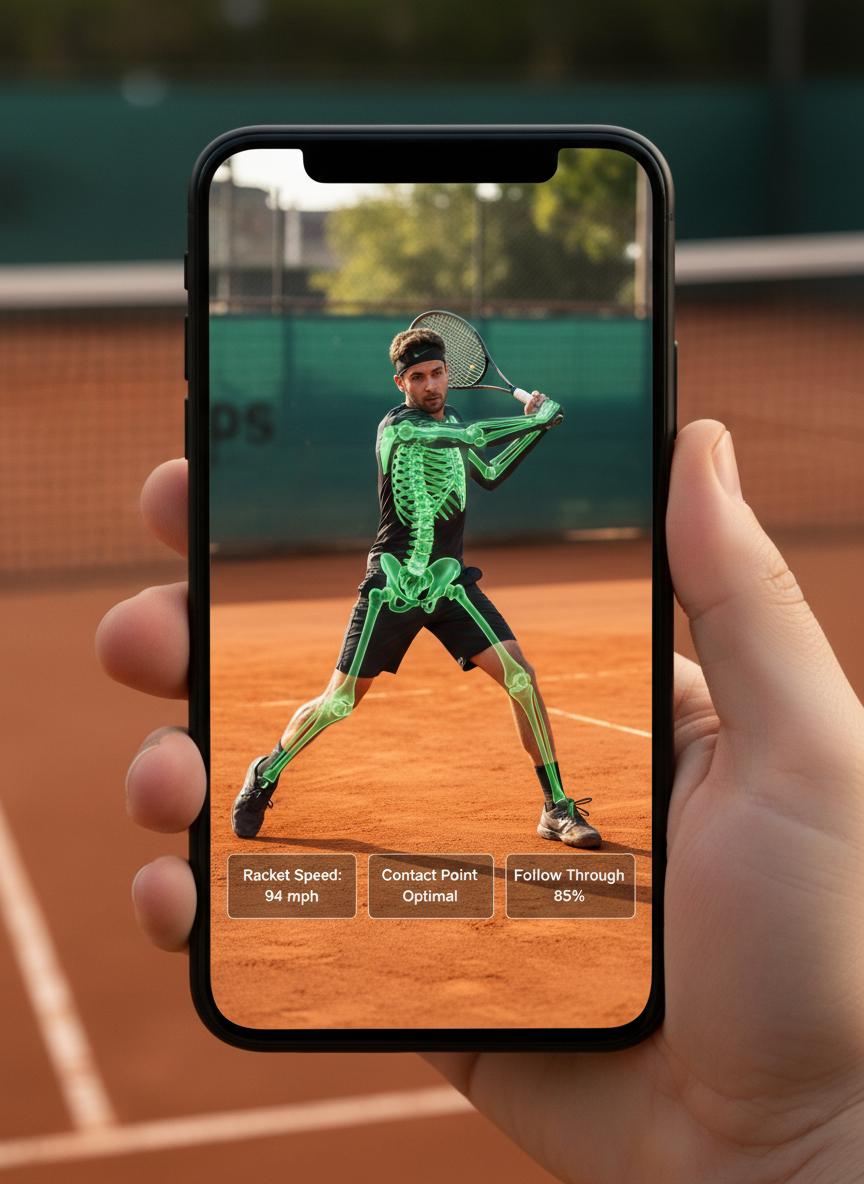 AI video analysis